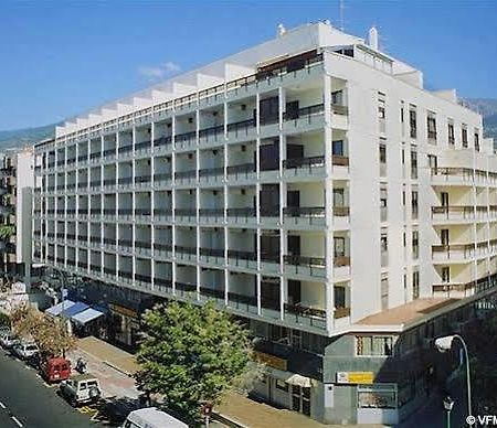 Lavaggi Hotel Пуерто де ла Крус Екстериор снимка